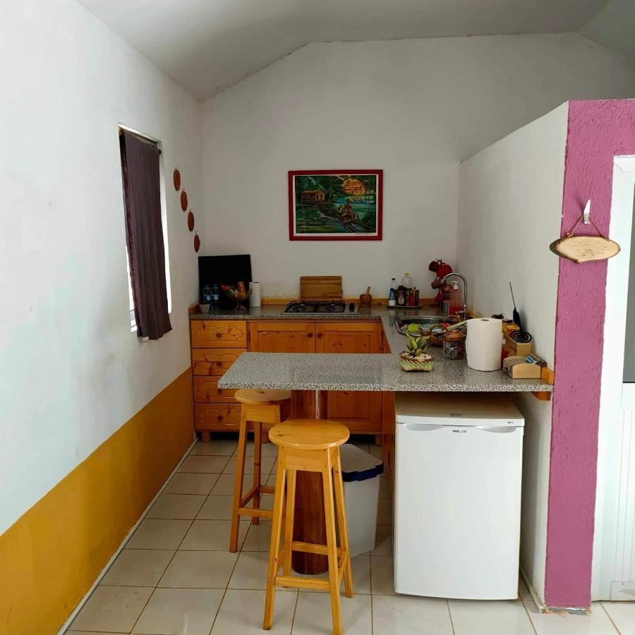 gîte de rando haut Mato Correia Extérieur photo