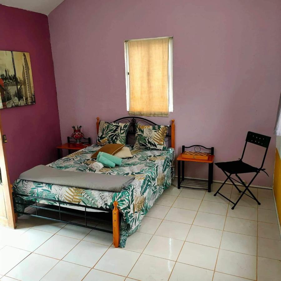 gîte de rando haut Mato Correia Extérieur photo
